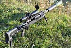 Thor Global Defense Group MKV-NV NEMESIS .50BMG