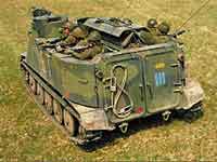 Pansarbandvagn 302 / APC