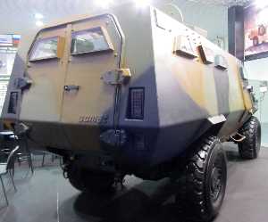 BASTION APC