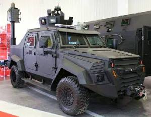 Sentry ISR