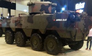 Arma 8x8