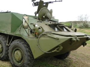 BTR-3