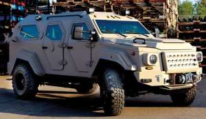 GURKHA LAPV