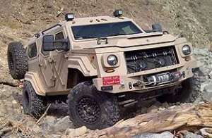 GURKHA LAPV