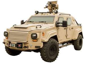 GURKHA RPV