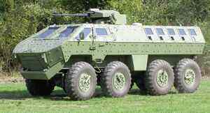 LAZAR BVT 8808-SR MRAP