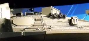 MERKAVA Mk-4 BAZ