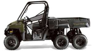 RANGER 6x6 800