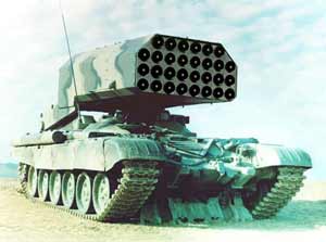 TOS-1 Buratino