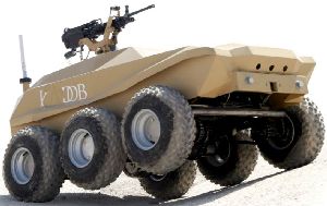 UGV II