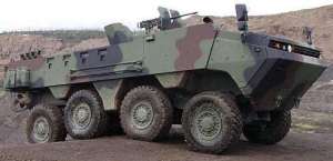 Arma 8x8