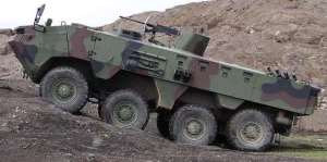 Arma 8x8