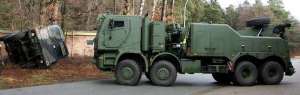 Bison Actros AK