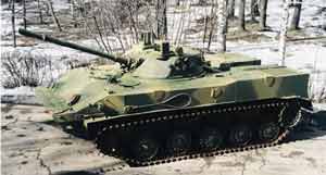 BMD-4 Bahcha