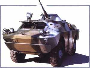 BRDM-2Di HAZAR