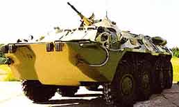 BTR-80K