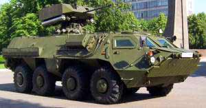 BTR-4 IFV