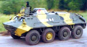 BTR-60PB