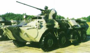 BTR-80A / GAZ 59034