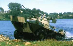 BTR-90 (GAZ-5923)