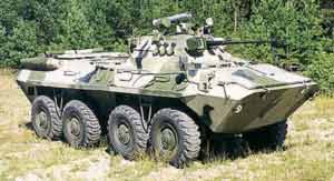 BTR-90 (GAZ-5923)