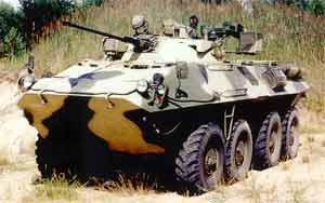 BTR-90 (GAZ-5923)