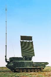 9K37 Buk 1/SA-11 Gadfly