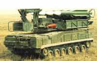 9K37 Buk 1/SA-11 Gadfly