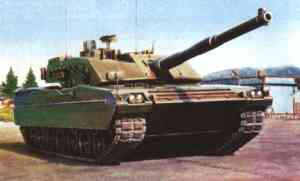 C1 Ariete