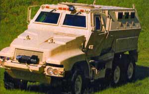 Caiman MRAP