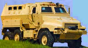 Caiman MRAP