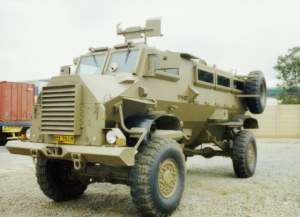 Casspir Mk III