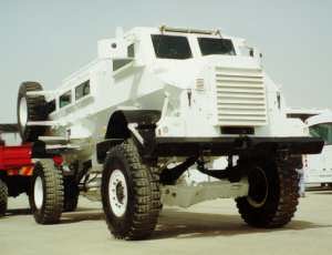 Casspir Mk III