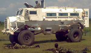 Casspir NG 2000