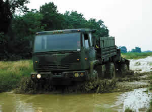 FMTV A1R