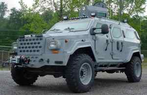 GURKHA LAPV