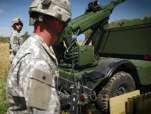 HMMWV/Hawkeye 105