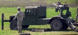 HMMWV/Hawkeye 105