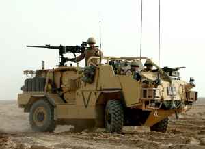 HMT 400 Jackal