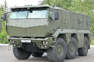 KAMAZ-63968 Typhoon-K