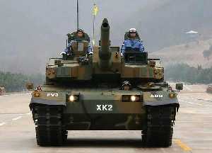 K2 Black Panther