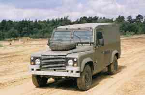 Defender DAS