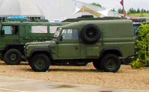 Defender RDV