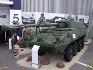 LAV III T7