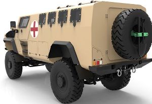 LM14 AMBULANCE