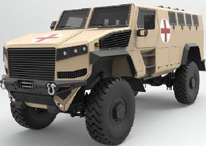 LM14 AMBULANCE