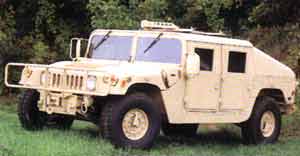 M1043 HMMWV