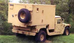 M1097 Heavy HMMWV