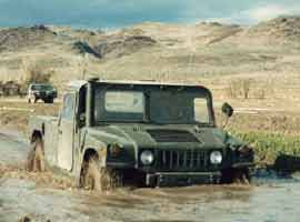 M998 HMMWV