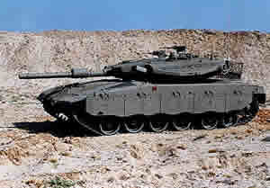 MERKAVA Mk-3